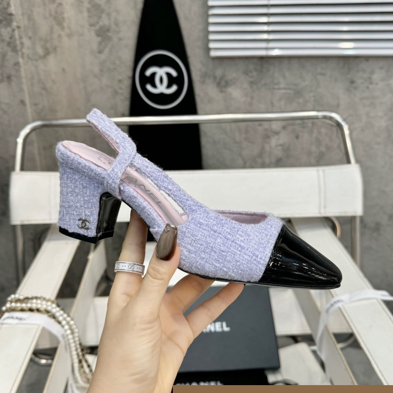 Ch*el high heels